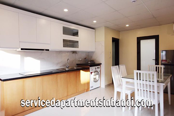 Modern Apartment For rent in Hoan Kiem, Walking distance to Hoan Kiem Lake 3