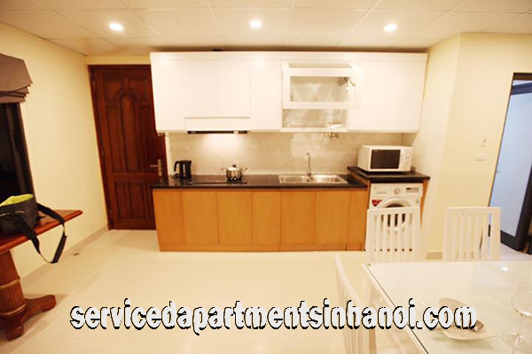 Modern Apartment For rent in Hoan Kiem, Walking distance to Hoan Kiem Lake 4