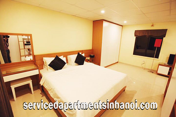 Modern Apartment For rent in Hoan Kiem, Walking distance to Hoan Kiem Lake 5
