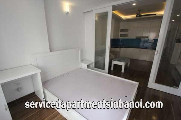 Modern Apartment For Rent in Tue Tinh street, Hai Ba Trung district, Budget Price 4