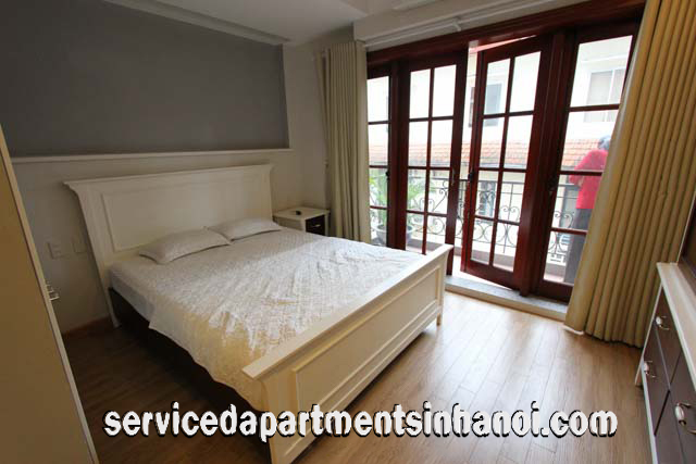 Modern Apartment in Hoan kiem, near Hanoi Station for lease 2