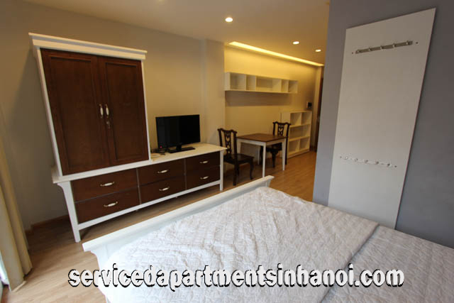 Modern Apartment in Hoan kiem, near Hanoi Station for lease 3