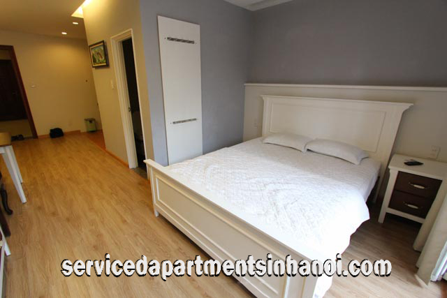 Modern Apartment in Hoan kiem, near Hanoi Station for lease 4