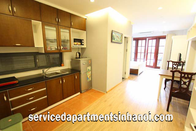 Modern Apartment in Hoan kiem, near Hanoi Station for lease 5