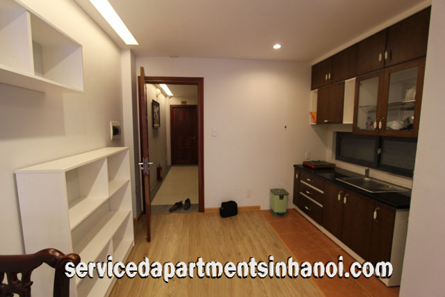 Modern Apartment in Hoan kiem, near Hanoi Station for lease 6