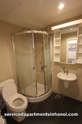 Modern Apartment in Hoan kiem, near Hanoi Station for lease 7