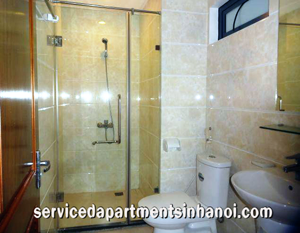 Modern Apartment Rental in Pho Duc Chinh street, Truc Bach 4