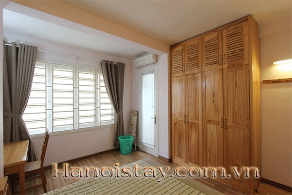 Modern Apartment with Separated Bedroom Rental in Tran Phu street, Ba Dinh 2