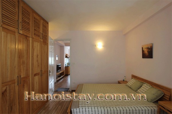 Modern Apartment with Separated Bedroom Rental in Tran Phu street, Ba Dinh 6