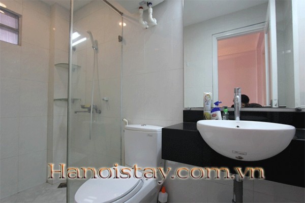 Modern Apartment with Separated Bedroom Rental in Tran Phu street, Ba Dinh 7