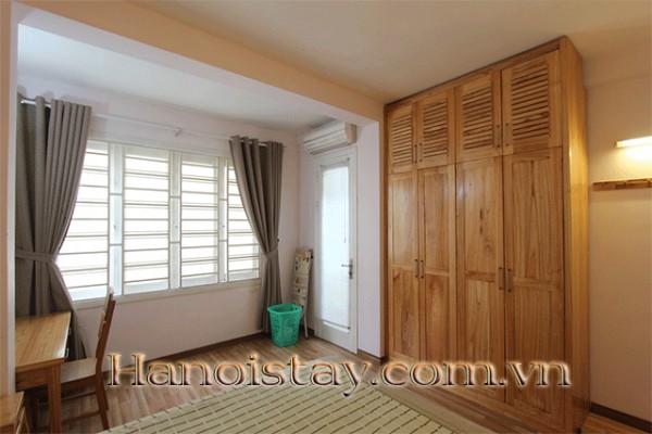 Modern Apartment with Separated Bedroom Rental in Tran Phu street, Ba Dinh 9