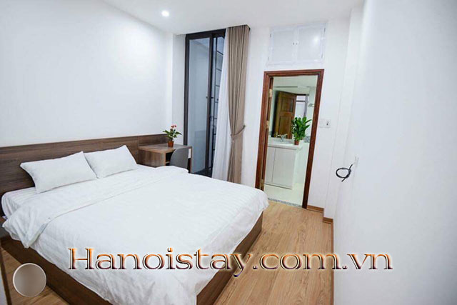 *Modern & Bright 2 Bedroom Apartment For Rent in Au Co Street, Tay Ho* 1