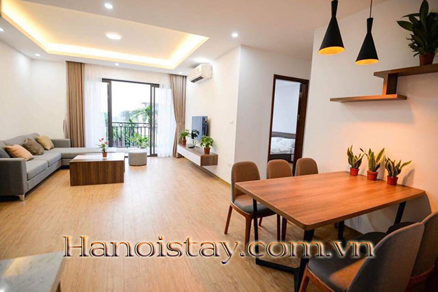 *Modern & Bright 2 Bedroom Apartment For Rent in Au Co Street, Tay Ho* 3