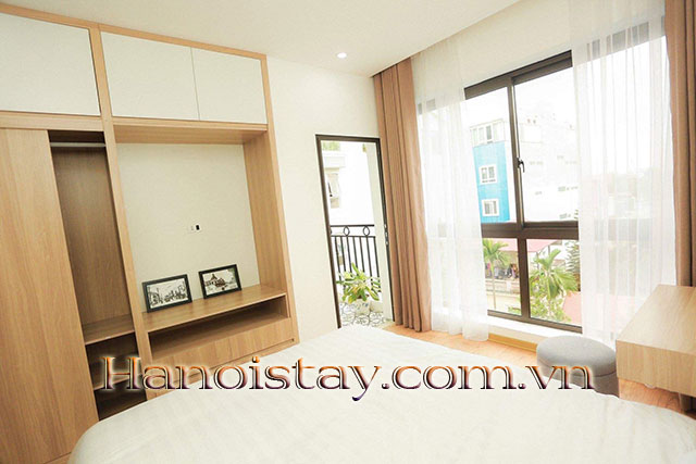 *Modern & Bright 2 Bedroom Apartment For Rent in Au Co Street, Tay Ho* 6