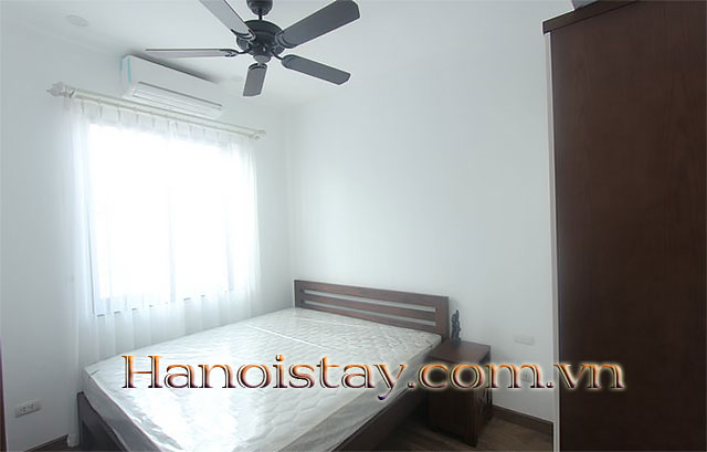 *MODERN BRIGHT 3 BR APARTMENT RENTAL IN QUANG KHANH STREET, TAY HO, STUNNING PRIVATE TERRACE* 1