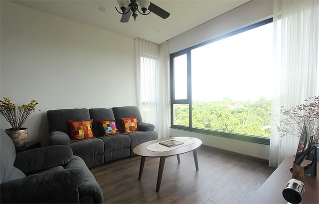 *MODERN BRIGHT 3 BR APARTMENT RENTAL IN QUANG KHANH STREET, TAY HO, STUNNING PRIVATE TERRACE* 17
