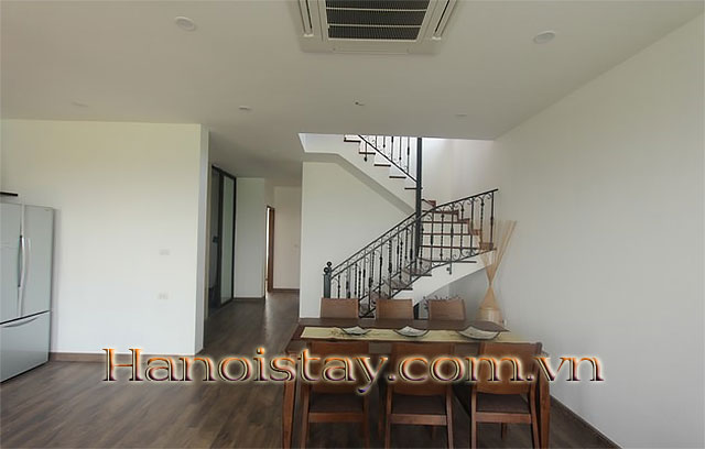*MODERN BRIGHT 3 BR APARTMENT RENTAL IN QUANG KHANH STREET, TAY HO, STUNNING PRIVATE TERRACE* 23