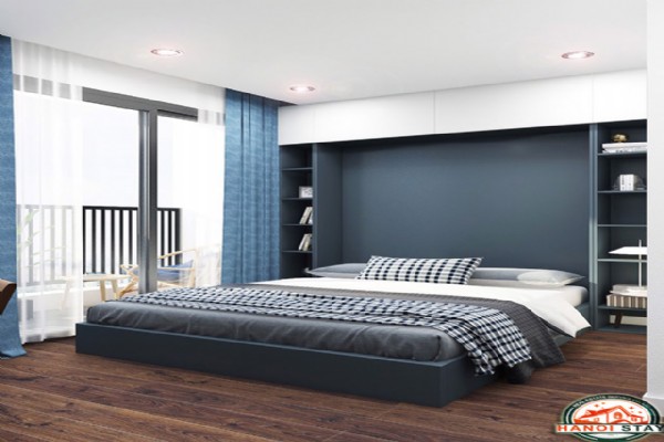 *Modern & Bright Studio Apartment For Rent in Vinhomes Green Bay Me Tri, Tu Liem District* 5