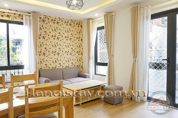 *Modern Central 2 Bedroom Apartment in Hai Ba Trung district, Not far from VinCom Palace Tower* 1