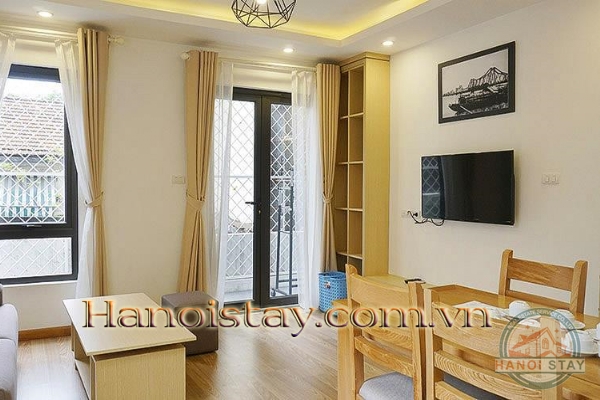*Modern Central 2 Bedroom Apartment in Hai Ba Trung district, Not far from VinCom Palace Tower* 2