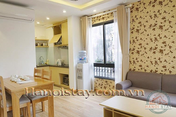 *Modern Central 2 Bedroom Apartment in Hai Ba Trung district, Not far from VinCom Palace Tower* 4