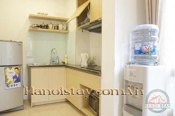 *Modern Central 2 Bedroom Apartment in Hai Ba Trung district, Not far from VinCom Palace Tower* 5