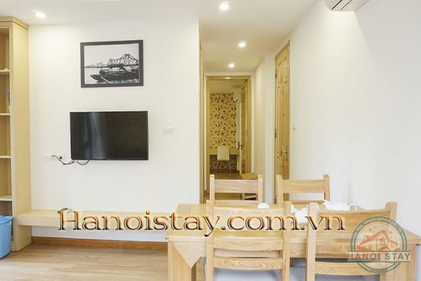 *Modern Central 2 Bedroom Apartment in Hai Ba Trung district, Not far from VinCom Palace Tower* 6