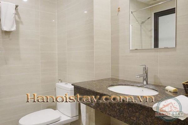 *Modern Central 2 Bedroom Apartment in Hai Ba Trung district, Not far from VinCom Palace Tower* 9