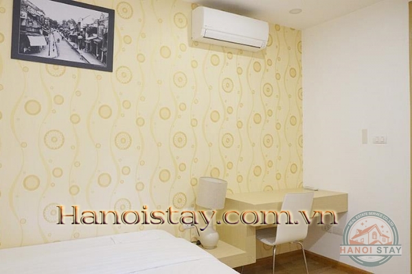 *Modern Central 2 Bedroom Apartment in Hai Ba Trung district, Not far from VinCom Palace Tower* 12