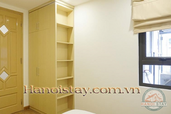 *Modern Central 2 Bedroom Apartment in Hai Ba Trung district, Not far from VinCom Palace Tower* 13