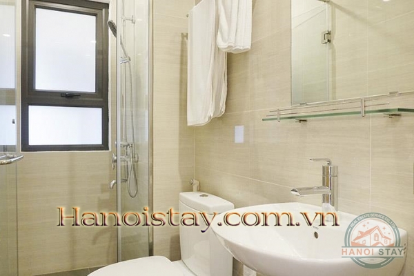 *Modern Central 2 Bedroom Apartment in Hai Ba Trung district, Not far from VinCom Palace Tower* 14
