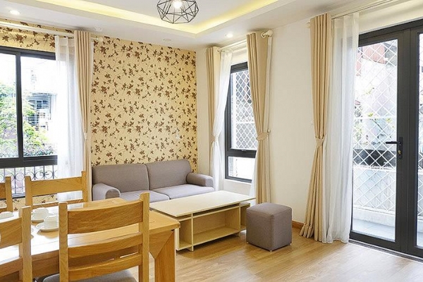 *Modern Central 2 Bedroom Apartment in Hai Ba Trung district, Not far from VinCom Palace Tower*