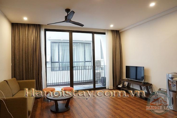 Modern Central Property Rental in Tay Ho Road, Tay Ho District, Walking to The Lake 1