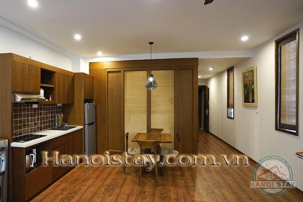 Modern Central Property Rental in Tay Ho Road, Tay Ho District, Walking to The Lake 4