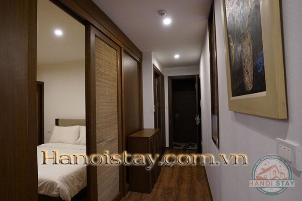 Modern Central Property Rental in Tay Ho Road, Tay Ho District, Walking to The Lake 8