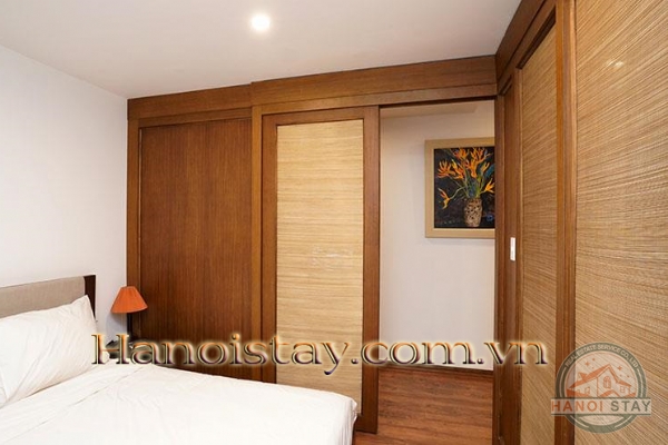 Modern Central Property Rental in Tay Ho Road, Tay Ho District, Walking to The Lake 9