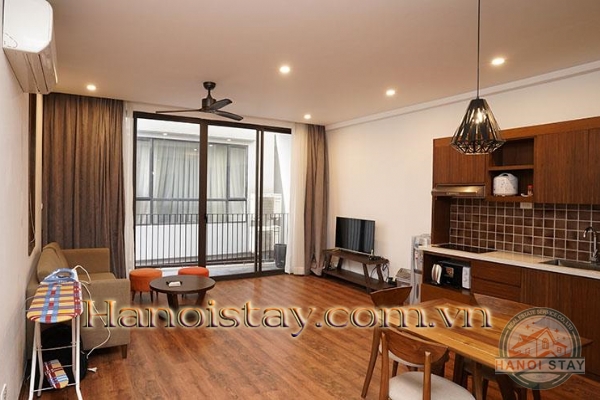 Modern Central Property Rental in Tay Ho Road, Tay Ho District, Walking to The Lake 11