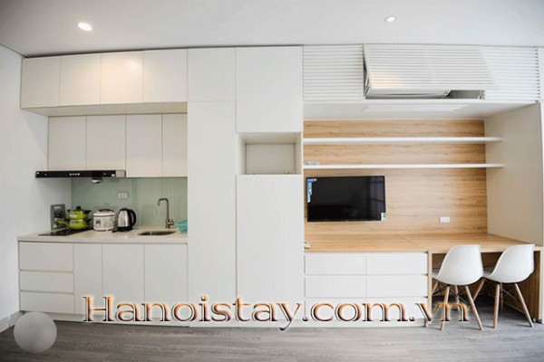 MODERN & COMFY APARTMENT in BA DINH District - *PERFECT CLEAN* 1