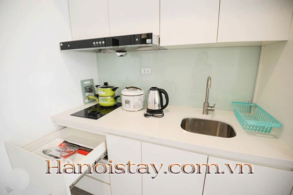 MODERN & COMFY APARTMENT in BA DINH District - *PERFECT CLEAN* 4