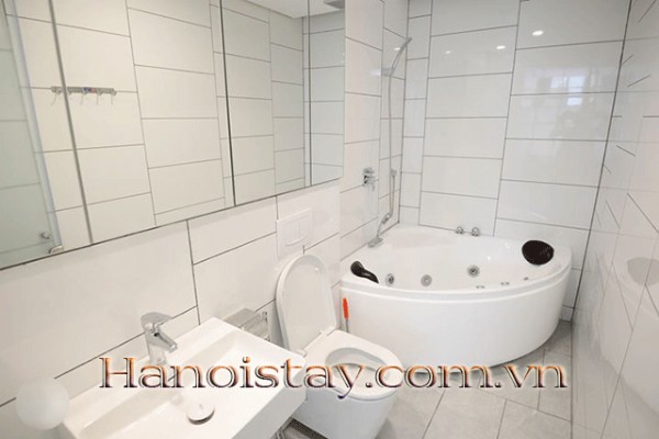 MODERN & COMFY APARTMENT in BA DINH District - *PERFECT CLEAN* 5