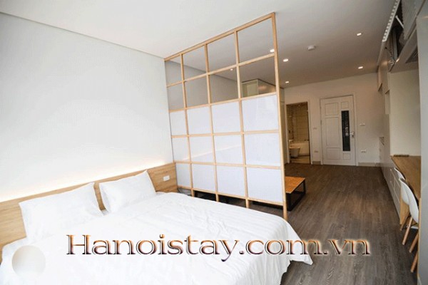 MODERN & COMFY APARTMENT in BA DINH District - *PERFECT CLEAN* 7