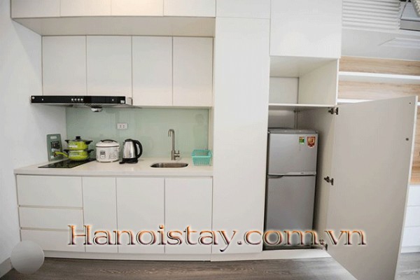 MODERN & COMFY APARTMENT in BA DINH District - *PERFECT CLEAN* 8