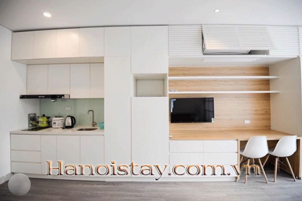 MODERN & COMFY APARTMENT in BA DINH District - *PERFECT CLEAN* 1