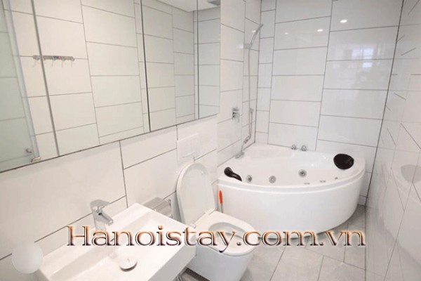 MODERN & COMFY APARTMENT in BA DINH District - *PERFECT CLEAN* 2