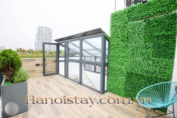 MODERN & COMFY APARTMENT in BA DINH District - *PERFECT CLEAN* 3