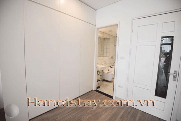 MODERN & COMFY APARTMENT in BA DINH District - *PERFECT CLEAN* 4