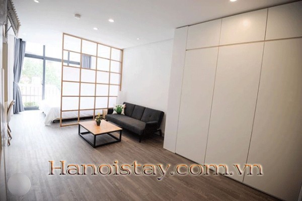 MODERN & COMFY APARTMENT in BA DINH District - *PERFECT CLEAN* 5