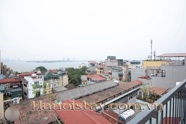MODERN & COMFY APARTMENT in BA DINH District - *PERFECT CLEAN* 8