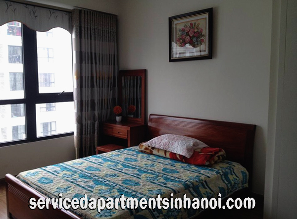 Modern decoration Two bedroom Apartment rental in Times City Area, Hai Ba Trung 4