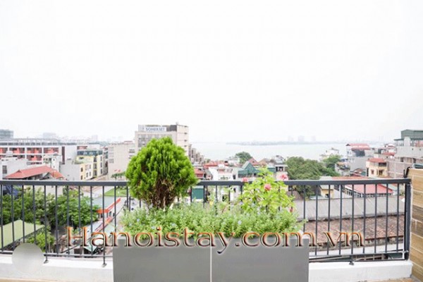 MODERN DESIGN APARTMENT in BA DINH District -